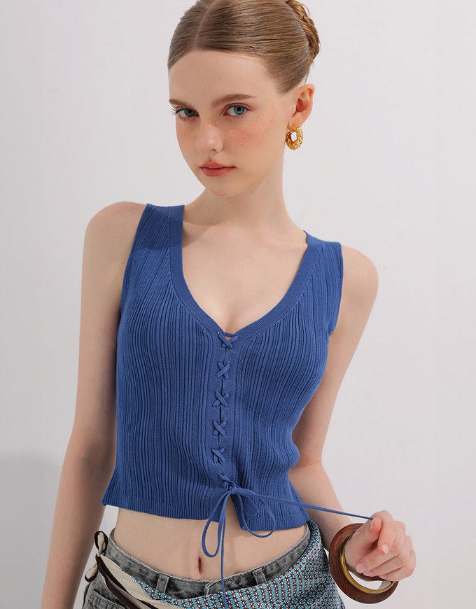 Mid Rise Vintage Washed Wide Leg Jeans Denim Pants