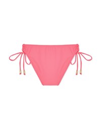 Plain Side Tie Bikini Bottom