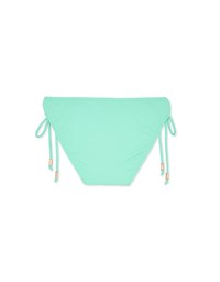 Plain Side Tie Bikini Bottom