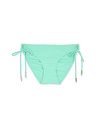 Plain Side Tie Bikini Bottom