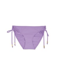 Plain Side Tie Bikini Bottom