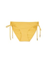 Plain Side Tie Bikini Bottom