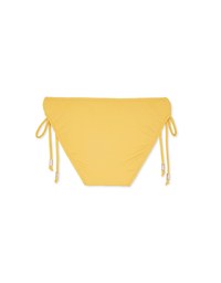 Plain Side Tie Bikini Bottom