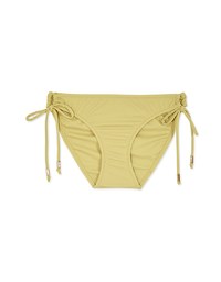 Plain Side Tie Bikini Bottom
