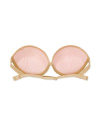 SEXY PUSH UP STRAPLESS BRA