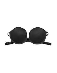 Cross Back Sexy Strapless Bra