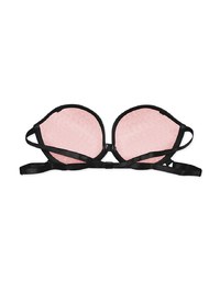 Cross Back Sexy Strapless Bra