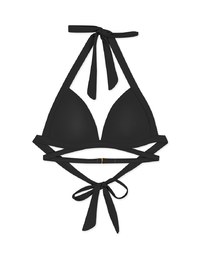 【PUSH UP】3Way Push Up Thick Strap Bikini Top (Thick Padded)