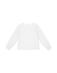 Delicate Sheer Mesh Top