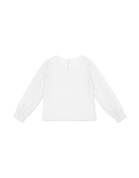 Delicate Sheer Mesh Top