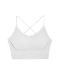 Comfy Seamless Crossback Bralette