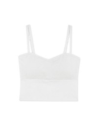 Comfy Seamless Double Straps Bra Top