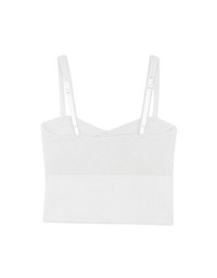 Comfy Seamless Double Straps Bra Top