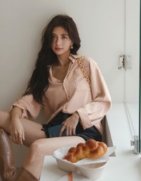 Anti-Wrinkle Iron Free Blouse Shirt