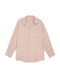 Anti-Wrinkle Iron Free Blouse Shirt