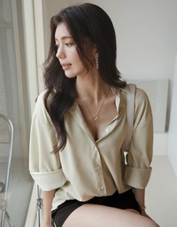 Sleek CEO Style Slimming Suit Shorts
