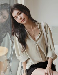 Sleek CEO Style Slimming Suit Shorts