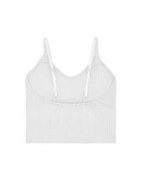Versatile Knit Bra Top (With Detachable Bra Pad)