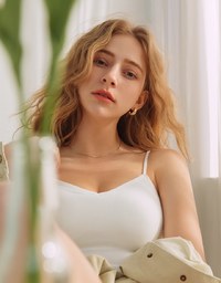 Dual-Strap Sweetheart Bra Top (With Detachable Bra Pad)
