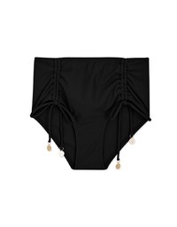 【Slimming】Waist Trainer Sculpting Corset High Waisted Bikini Bottom ( Adjustable Draw Strings)