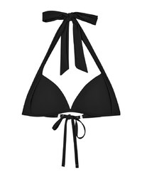【PUSH IN 】Extra Wide Side Strap Bikini Top with Thin Bra Padded