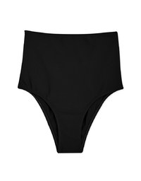 【SLIMMING】Cross-bond Waist-Trainer Sculpting Bikini Bottom