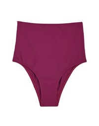 【SLIMMING】Cross-bond Waist-Trainer Sculpting Bikini Bottom