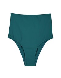 【SLIMMING】Cross-bond Waist-Trainer Sculpting Bikini Bottom