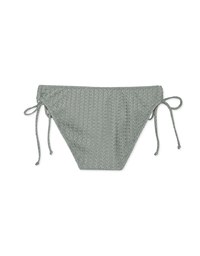 Refined Side-Tie Bikini Bottom