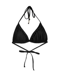 【PUSH UP】Bohemien Weave Braided Bikini Top With Bra Padded