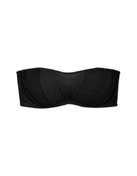 AIRY Cooling Mesh Push-Up Tube Bra