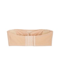 AIRY Cooling Mesh Push-Up Tube Bra
