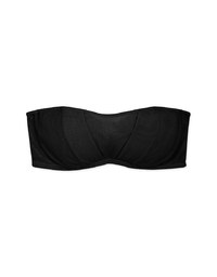 AIRY Cooling Mesh Push-Up Tube Bra(Large Size)