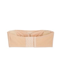 AIRY Cooling Mesh Push-Up Tube Bra(Large Size)