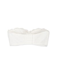 AIRY Cooling Lace Push-Up Tube Bra
