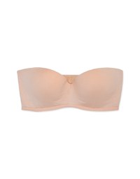 AIRY Cooling Sweetheart Push-Up Tube Bra(Large Size)