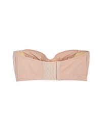 AIRY Cooling Sweetheart Push-Up Tube Bra(Large Size)