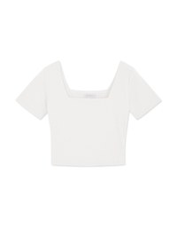 Basic Minimalistic Crop Top