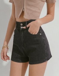 Breezy Cooling No Filter Denim Jeans Shorts
