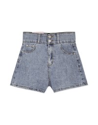 Breezy Cooling No Filter Denim Jeans Shorts