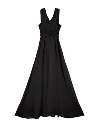 Classic Convertible Infinity Dress (With Sewn-In Paddings)