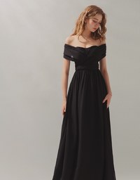 Classic Convertible Infinity Dress (With Sewn-In Paddings)