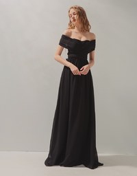 Classic Convertible Infinity Dress (With Sewn-In Paddings)