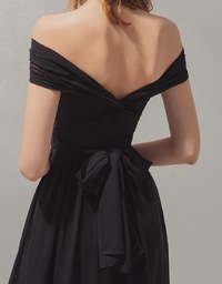 Classic Convertible Infinity Dress (With Sewn-In Paddings)