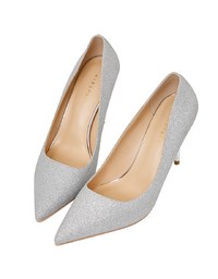 Classic Glittery Stilettos