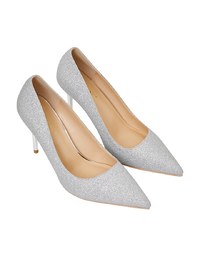 Classic Glittery Stilettos