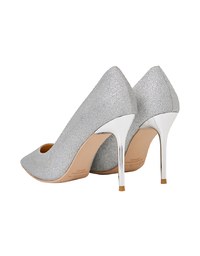 Classic Glittery Stilettos