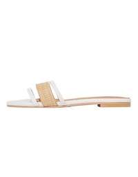 Summer Woven Flat Sandals