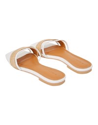 Summer Woven Flat Sandals