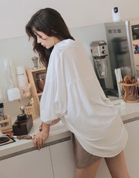 Breezy Cooling Blouse Shirt